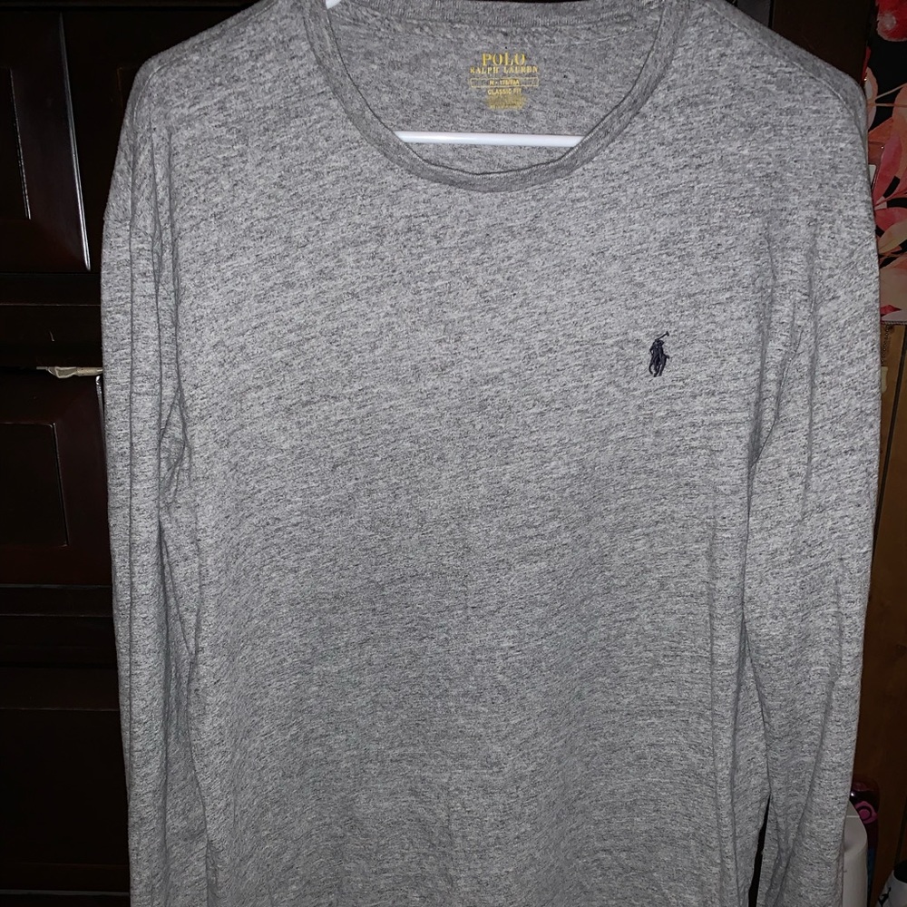 Polo Ralph Lauren long sleeve MEDIUM
